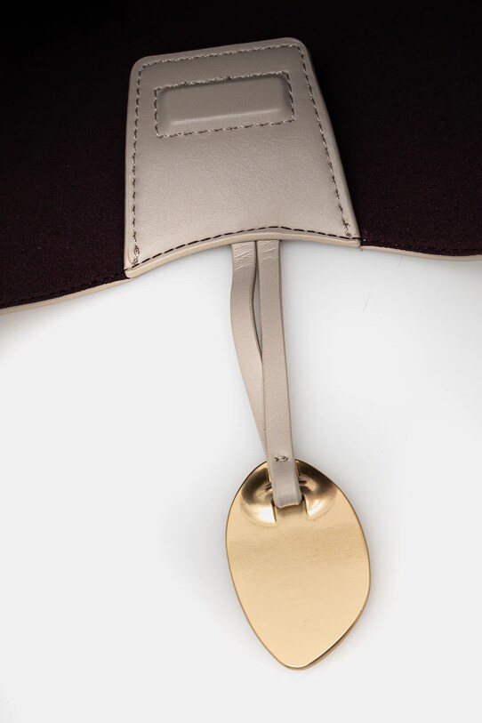 Τσάντα Calvin Klein LV04K3176G μπεζ