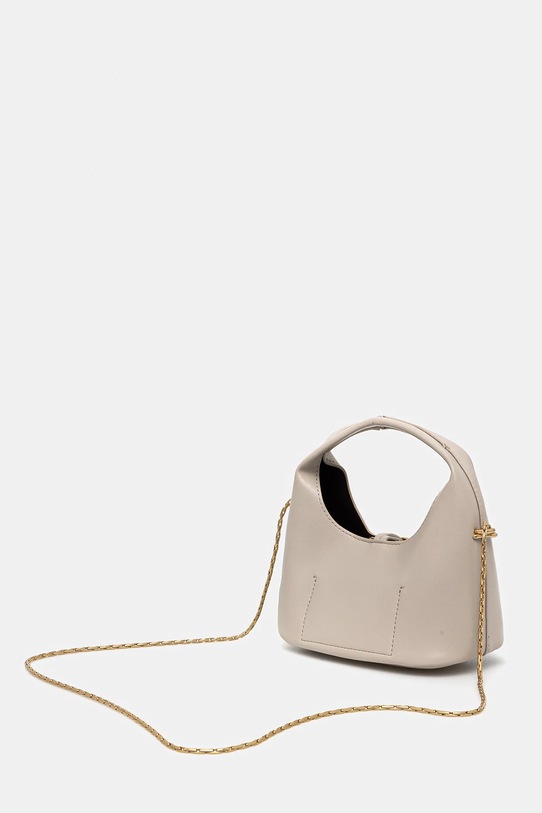 Τσάντα Calvin Klein LV04K3177G μπεζ AW25