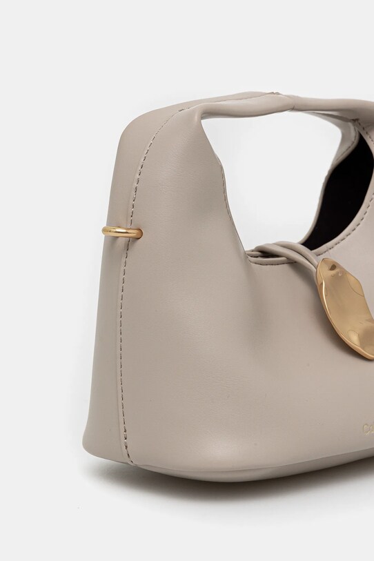 Αξεσουάρ Τσάντα Calvin Klein LV04K3177G μπεζ
