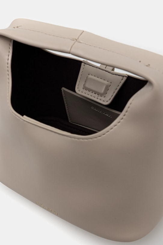 Τσάντα Calvin Klein LV04K3177G μπεζ