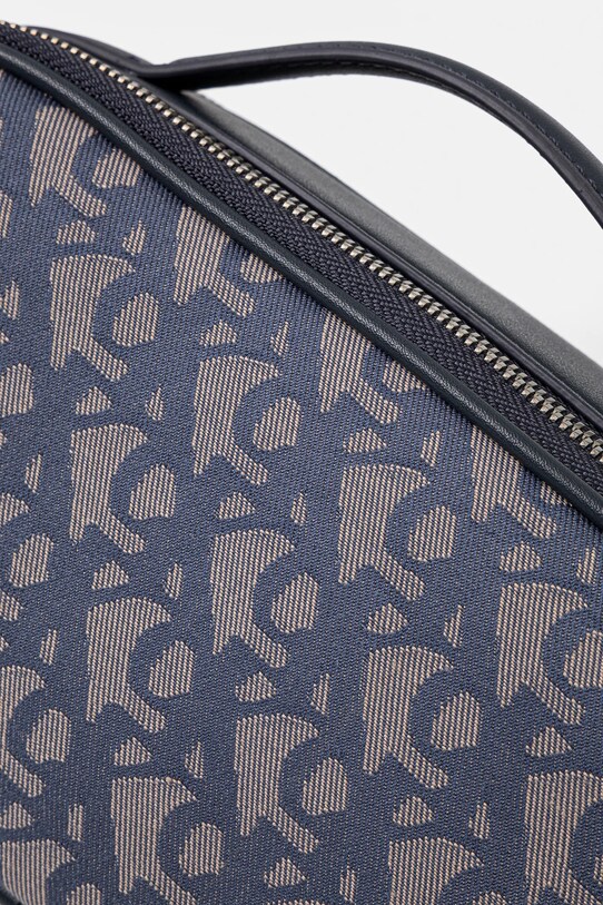 Сумочка Calvin Klein блакитний LV04K3185G