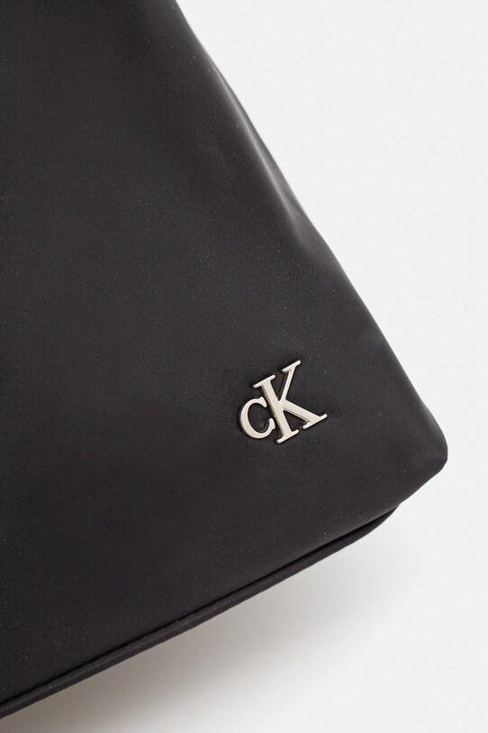 Calvin Klein kézitáska fekete LV04K3218G