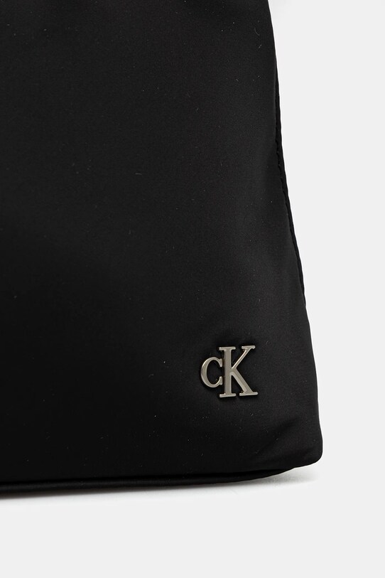 Calvin Klein kézitáska fekete LV04K3219G