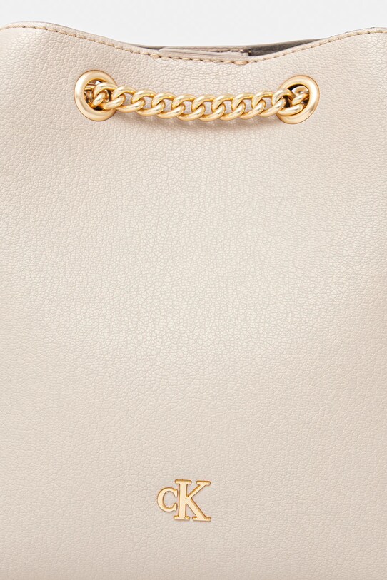 Calvin Klein kézitáska bézs LV04F3214G