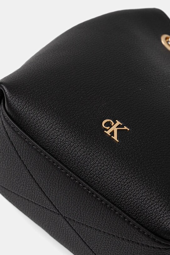 Calvin Klein torebka czarny LV04F3214G