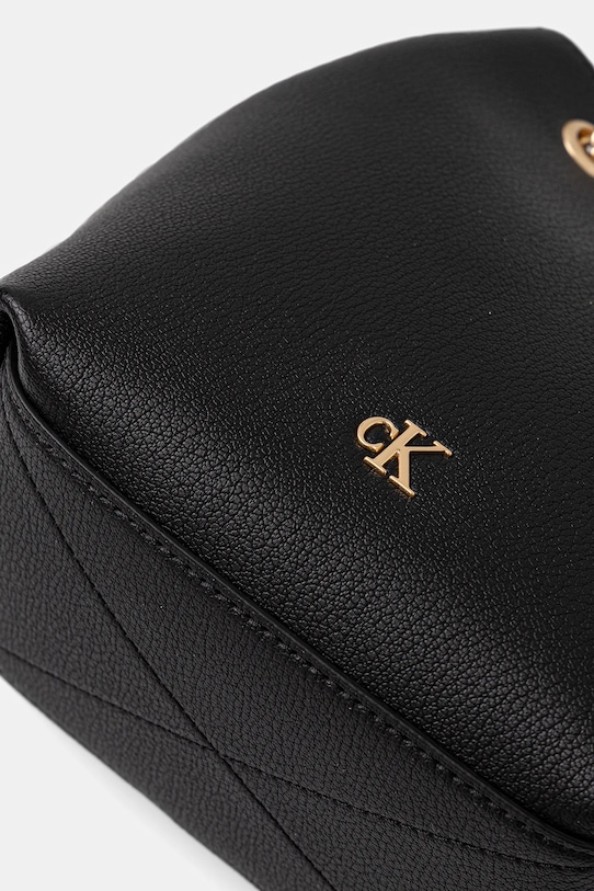 Τσάντα Calvin Klein μαύρο LV04F3214G