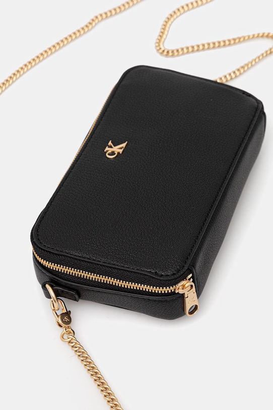 Calvin Klein torebka czarny LV04K1086G