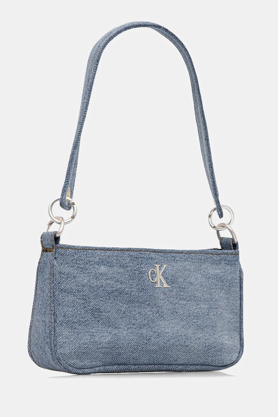 Calvin Klein torebka LV04F3217G niebieski AW25