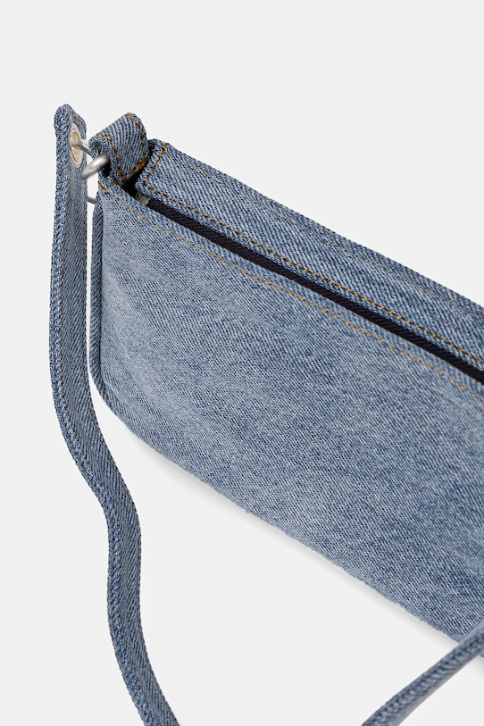 Akcesoria Calvin Klein torebka LV04F3217G niebieski