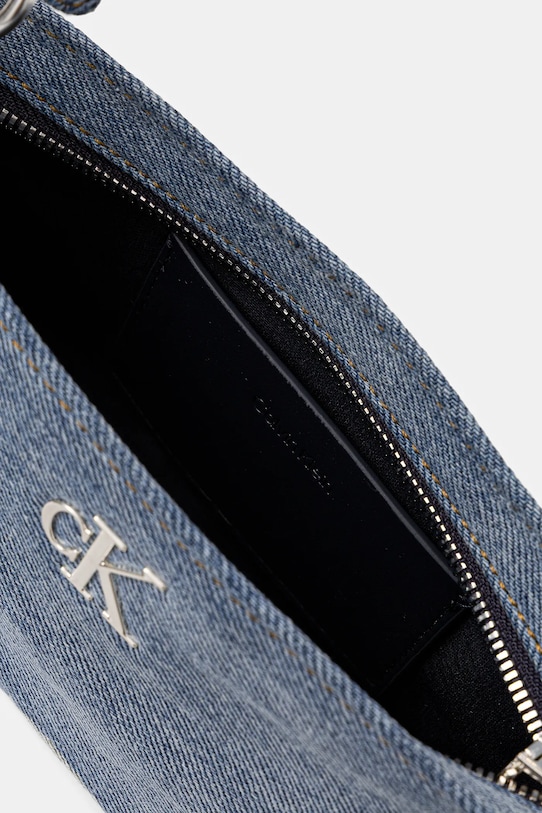 Calvin Klein torebka niebieski LV04F3217G