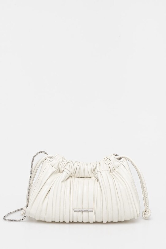 Сумочка Calvin Klein не вміщує А4 білий LV04F3077G