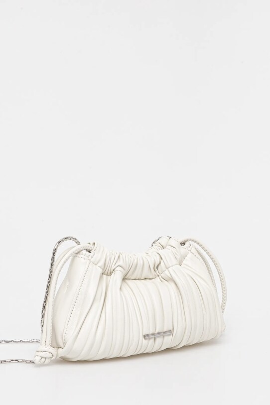 Calvin Klein torebka LV04F3077G biały AW25
