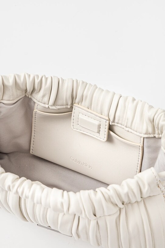 Calvin Klein torebka LV04F3077G biały