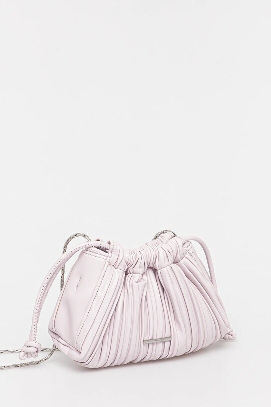 Сумочка Calvin Klein LV04F3077G рожевий AW25