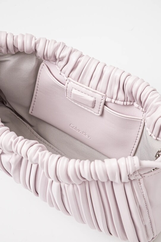 Calvin Klein torebka LV04F3077G różowy