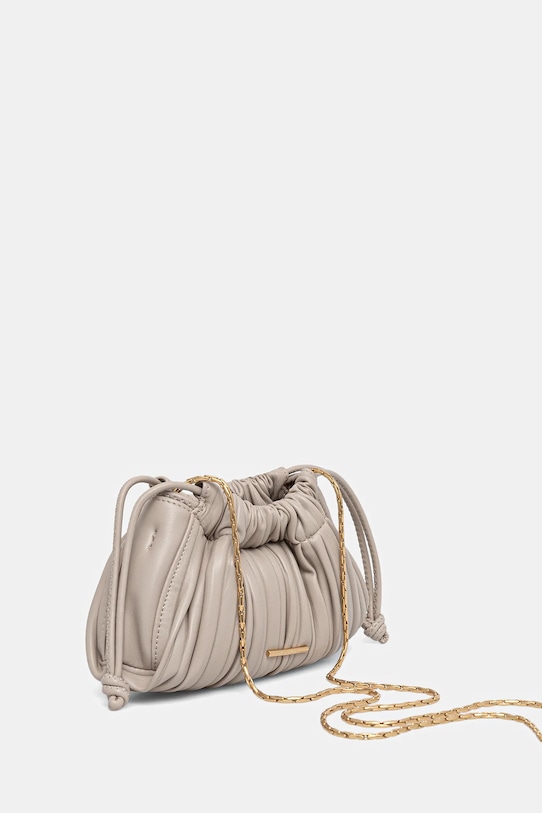 Τσάντα Calvin Klein LV04F3077G μπεζ AW25