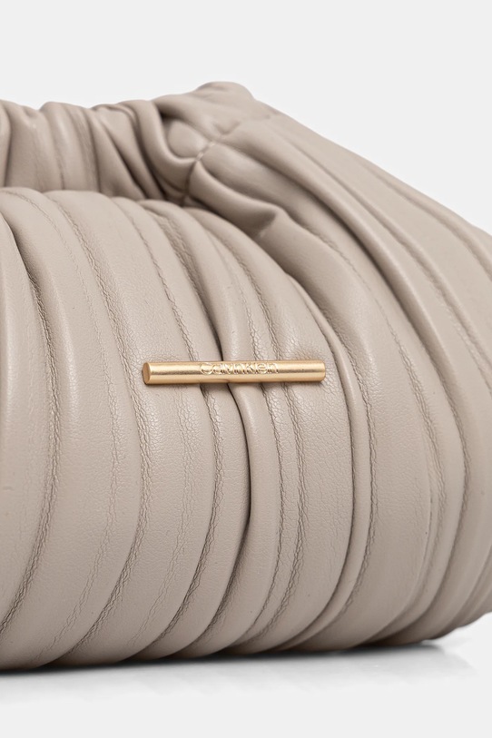 Τσάντα Calvin Klein μπεζ LV04F3077G