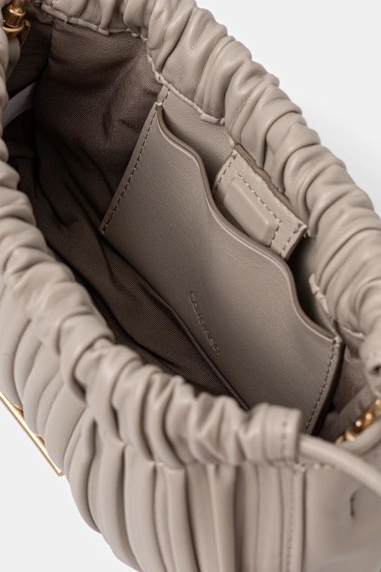 Сумочка Calvin Klein LV04F3077G бежевый