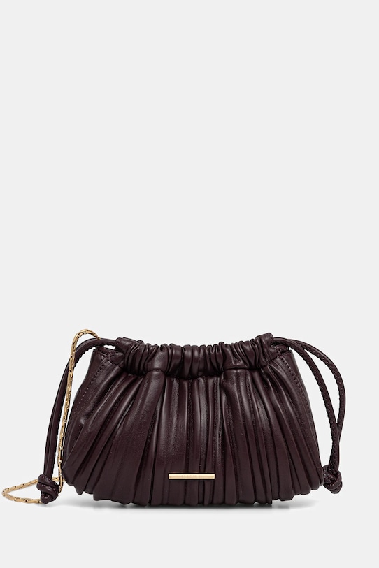 Τσάντα Calvin Klein μωβ LV04F3077G