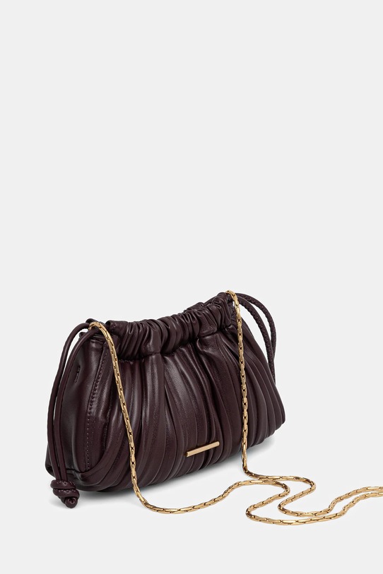Torba Calvin Klein LV04F3077G ljubičasta AW25