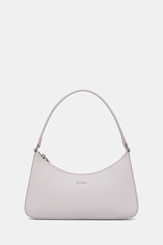 Calvin Klein kézitáska szintetikus bőr rózsaszín LV04F3096G