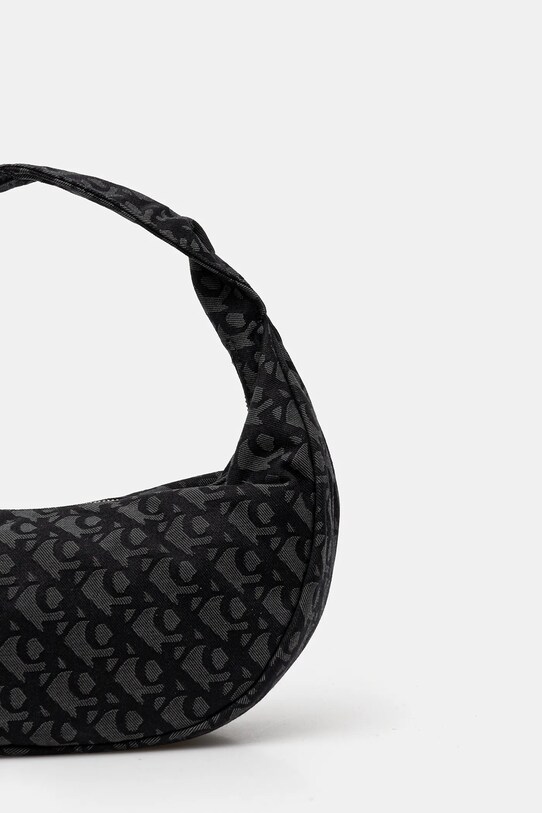 Akcesoria Calvin Klein torebka LV04F3206G czarny