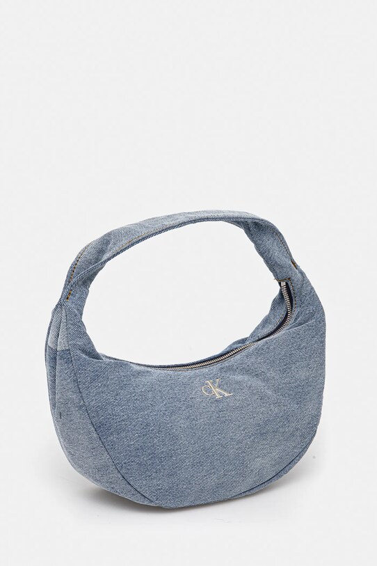 Джинсова сумка Calvin Klein LV04F3207G блакитний AW25