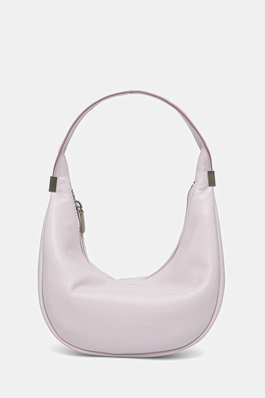 Calvin Klein kézitáska szintetikus bőr rózsaszín LV04F3010G