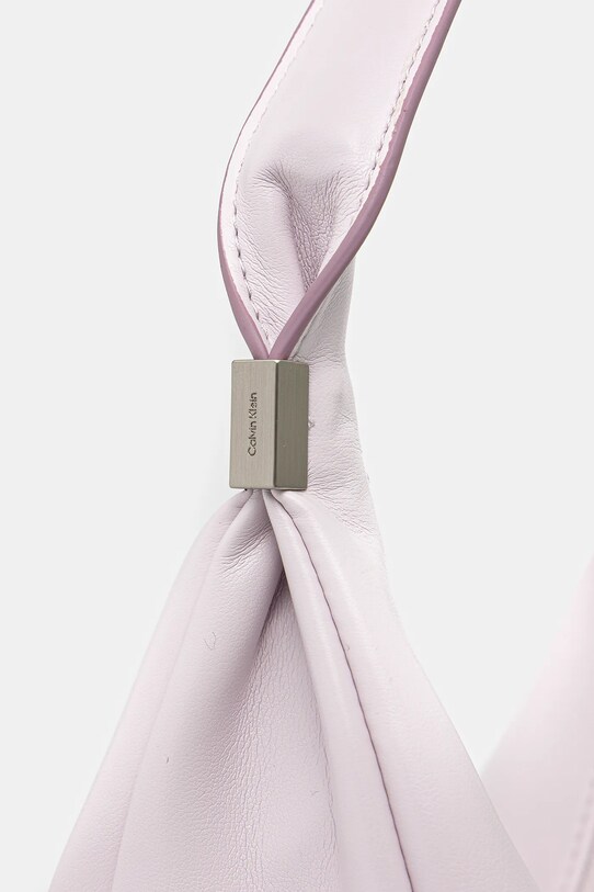 Calvin Klein torebka różowy LV04F3010G
