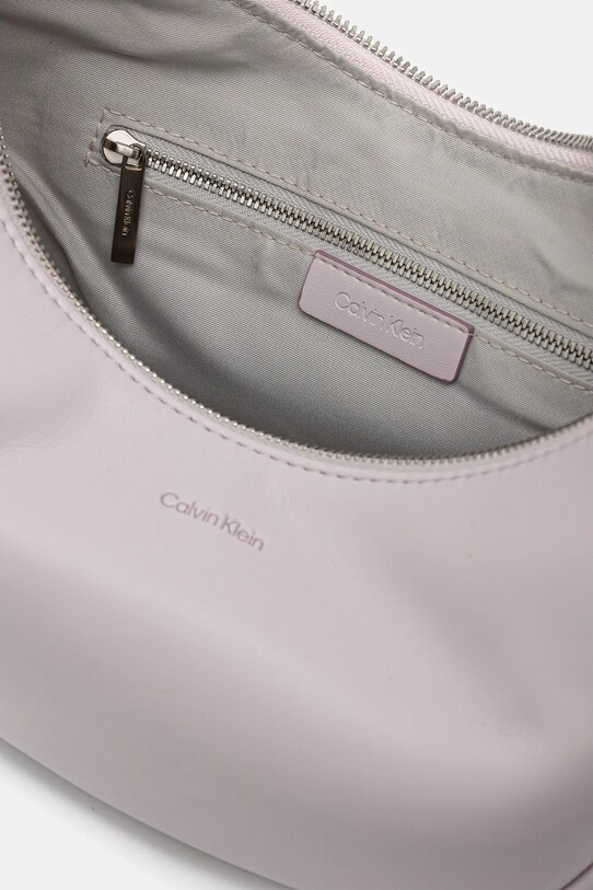 Calvin Klein kézitáska LV04F3010G rózsaszín