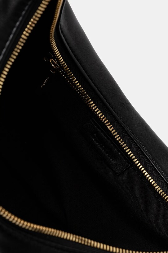 Kabelka Calvin Klein LV04F3010G čierna