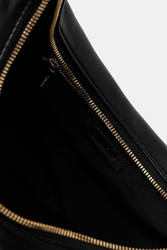 Kabelka Calvin Klein LV04F3010G čierna