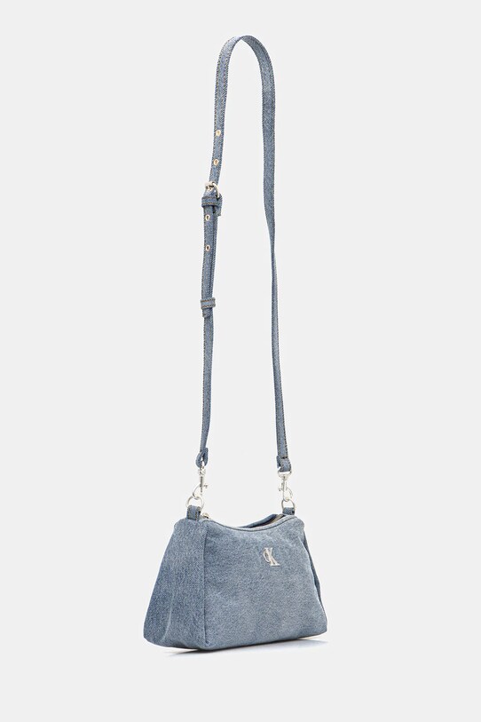 Сумочка Calvin Klein LV04F3222G блакитний AW25