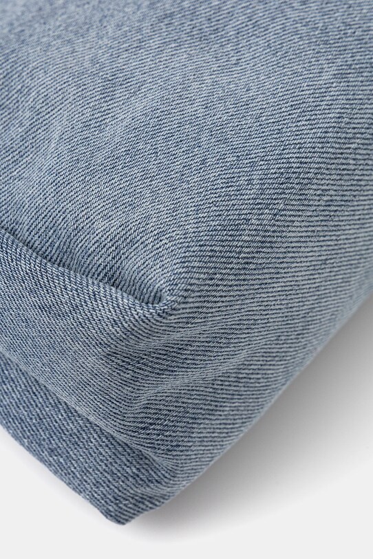Calvin Klein poșetă albastru LV04F3222G