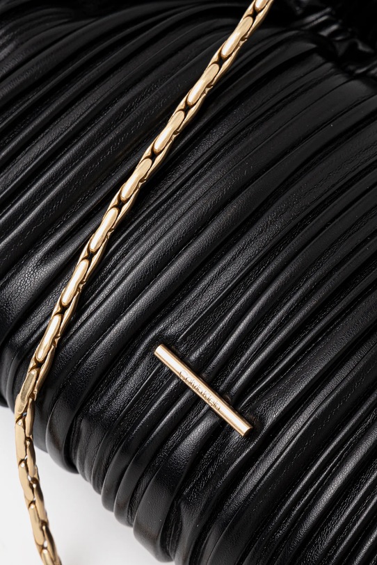 Calvin Klein torebka czarny LV04F3076G