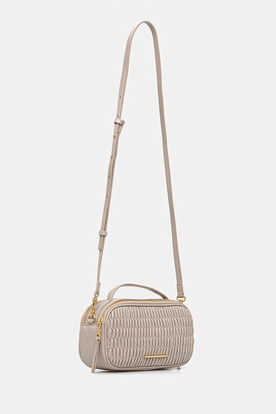 Calvin Klein torebka LV04K3184G beżowy AW25