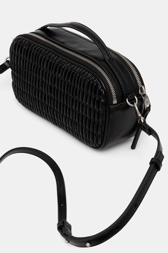 Akcesoria Calvin Klein torebka LV04K3184G czarny