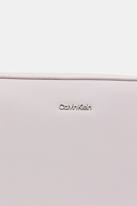 Calvin Klein torebka różowy LV04F3097G