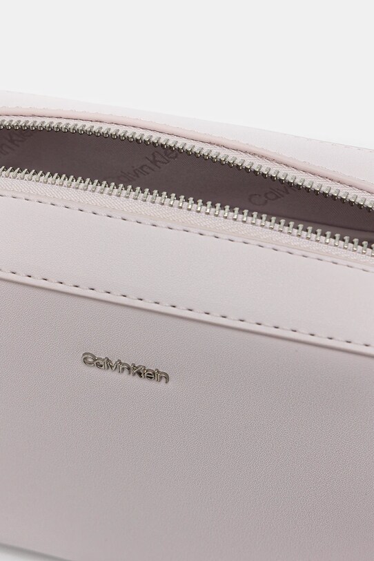 Calvin Klein kézitáska LV04F3097G rózsaszín