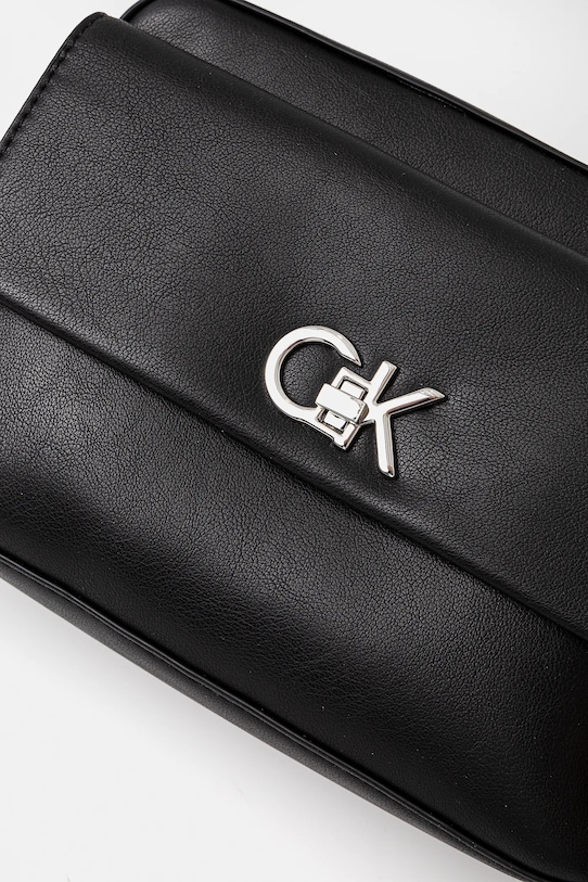 Calvin Klein torebka czarny LV04F3102G