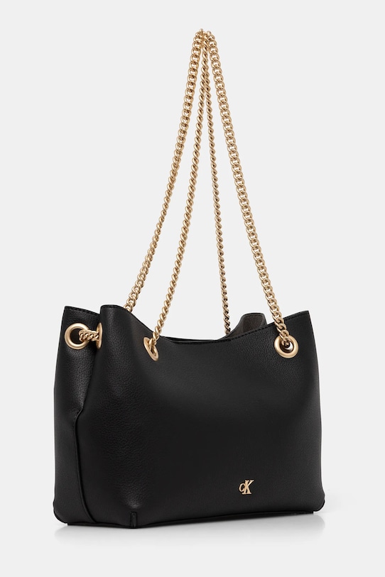 Calvin Klein torebka LV04F3205G czarny AW25