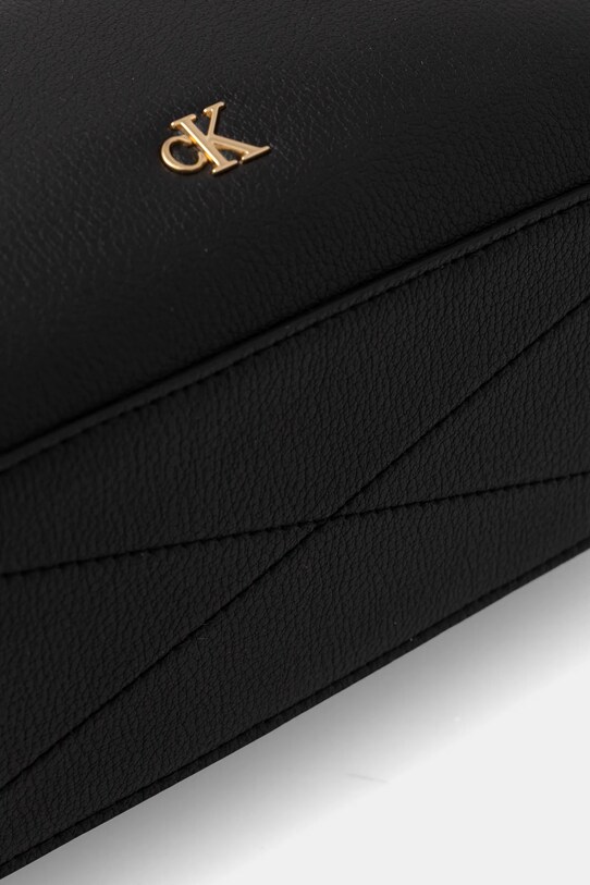 Calvin Klein torebka czarny LV04F3205G
