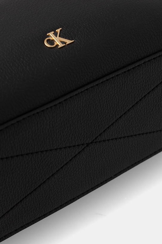 Calvin Klein torebka czarny LV04F3205G