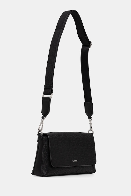 Calvin Klein torebka LV04F3101G czarny AW25