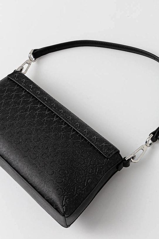 Calvin Klein torebka czarny LV04F3101G