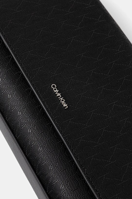 Calvin Klein torebka LV04F3101G czarny