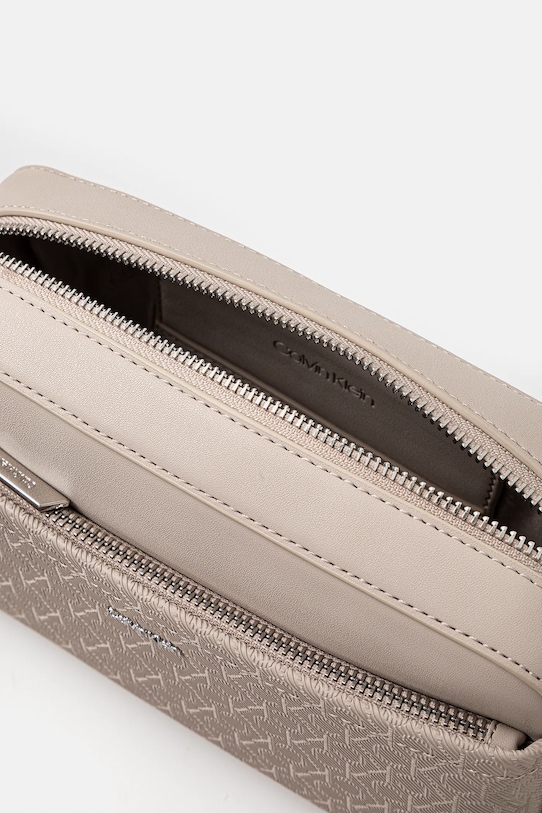 Calvin Klein torebka LV04F3080G beżowy