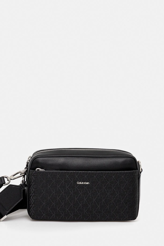 Сумочка Calvin Klein синтетичний чорний LV04F3080G