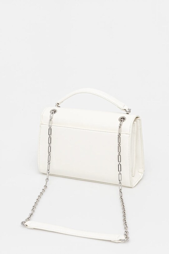 Akcesoria Calvin Klein torebka LV04F3104G biały