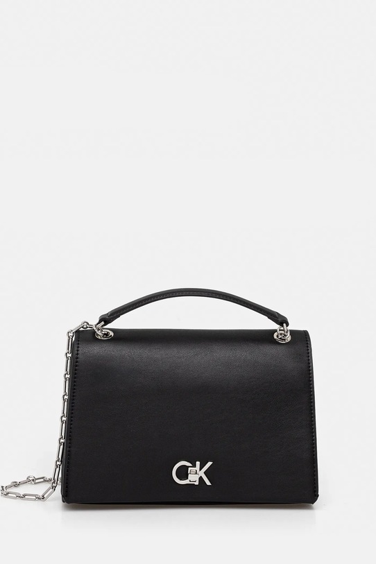 Сумочка Calvin Klein не вміщує А4 чорний LV04F3104G